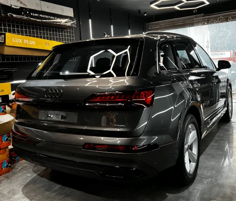 Ceramic Coating Service in Mumbai