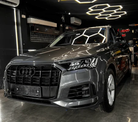 Custom Car Wrapping Services in Mumbai