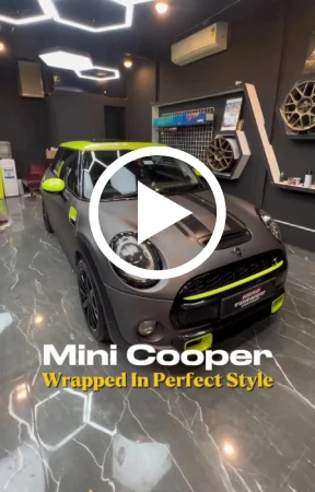 Best car wrapping service in Mumbai