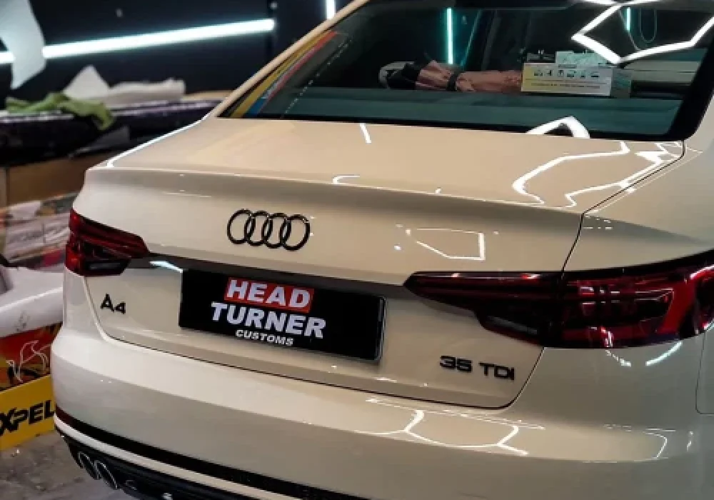 Professional Car Detailing Services in Mumbai